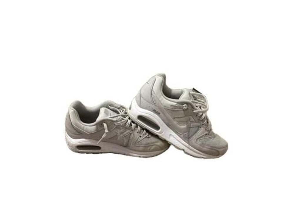Nike Air Max Command Women's Sneakers Light Bone/White 397690-018